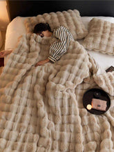 Soft And Comfortable Fluffy Blanket for Bed | Yedwo Home